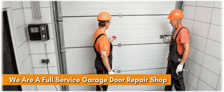 Garage Door Installation West Orange NJ