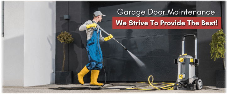 Garage Door Maintenance West Orange NJ